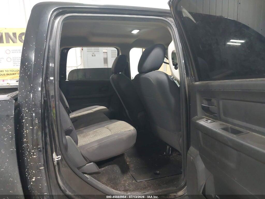 3D7UT2CL5BG530950 2011 RAM RAM 2500 photo no. 8