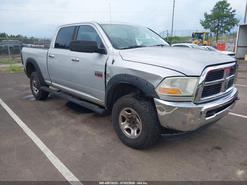 3D7UT2CL3BG599717 2011 RAM RAM 2500 photo no. 1