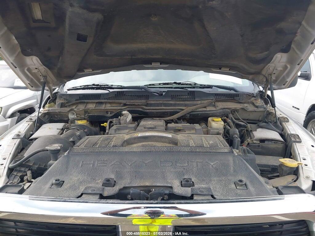 3D7UT2CL3BG599717 2011 RAM RAM 2500 photo no. 10