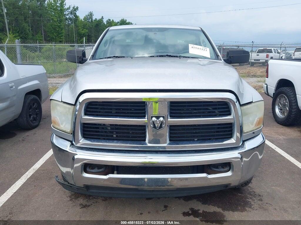 3D7UT2CL3BG599717 2011 RAM RAM 2500 photo no. 12