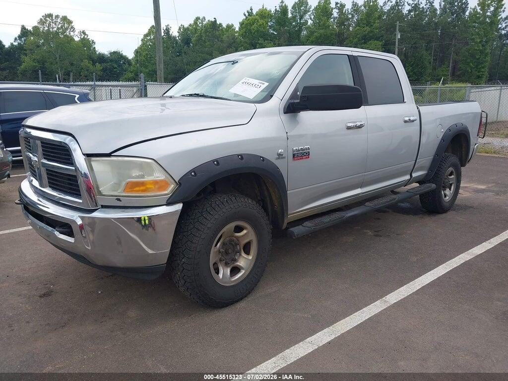 3D7UT2CL3BG599717 2011 RAM RAM 2500 photo no. 2
