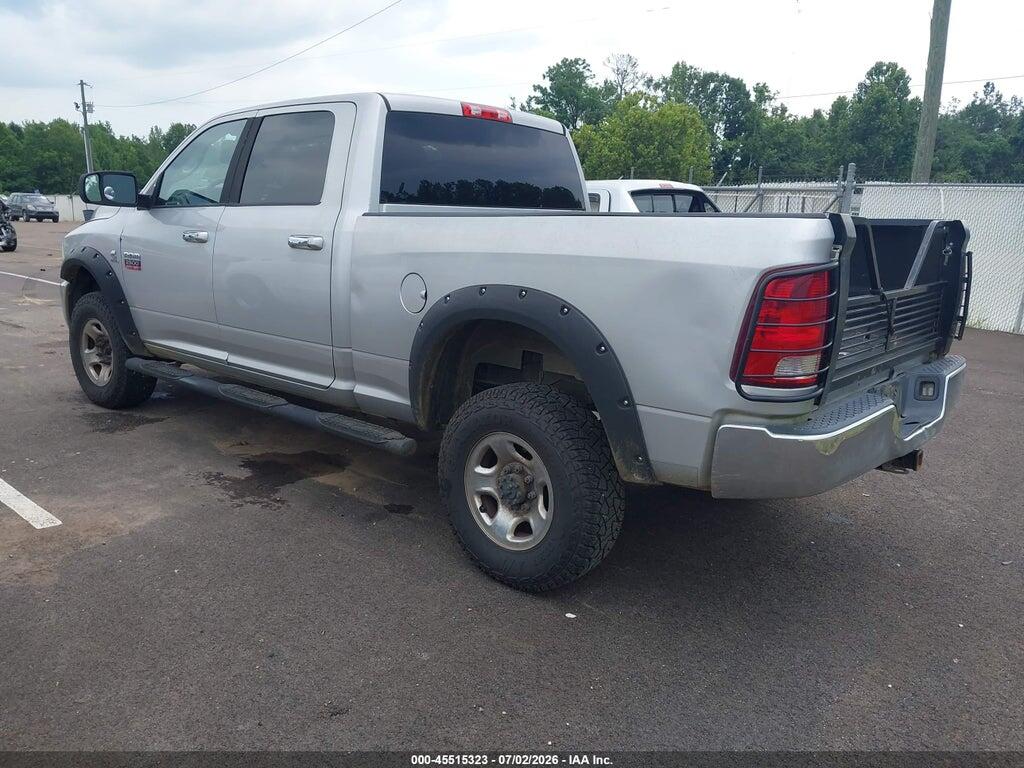 3D7UT2CL3BG599717 2011 RAM RAM 2500 photo no. 3