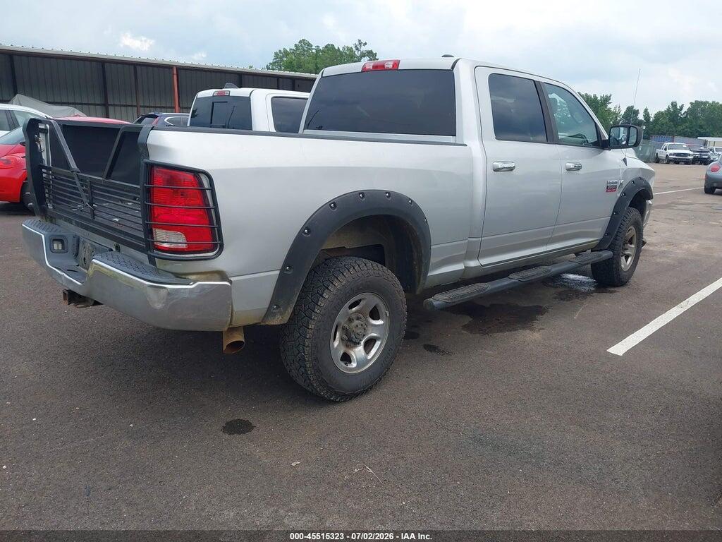3D7UT2CL3BG599717 2011 RAM RAM 2500 photo no. 4
