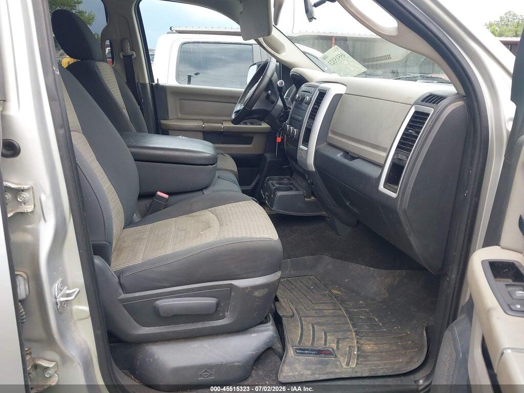 3D7UT2CL3BG599717 2011 RAM RAM 2500 photo no. 5