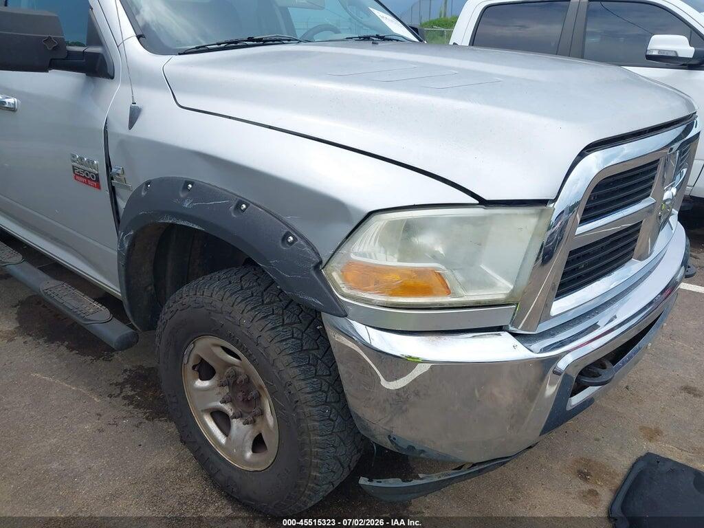 3D7UT2CL3BG599717 2011 RAM RAM 2500 photo no. 6