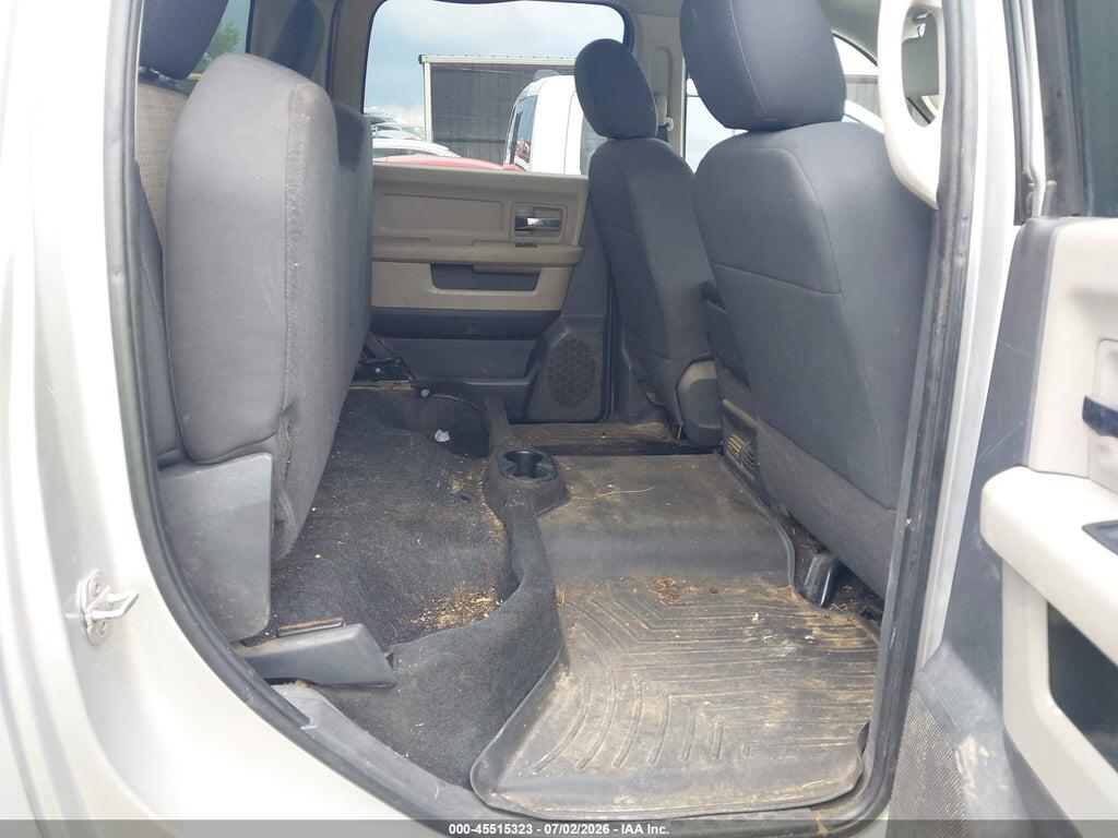 3D7UT2CL3BG599717 2011 RAM RAM 2500 photo no. 8