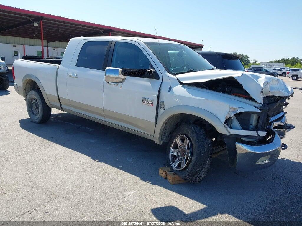 3D73Y3HL2BG592155 2011 RAM RAM 3500 photo no. 1