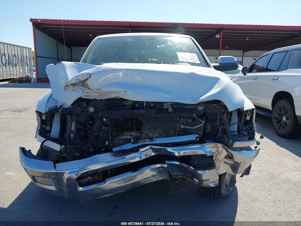 3D73Y3HL2BG592155 2011 RAM RAM 3500 photo no. 11