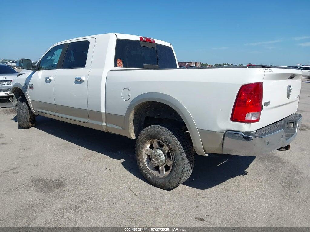 3D73Y3HL2BG592155 2011 RAM RAM 3500 photo no. 3