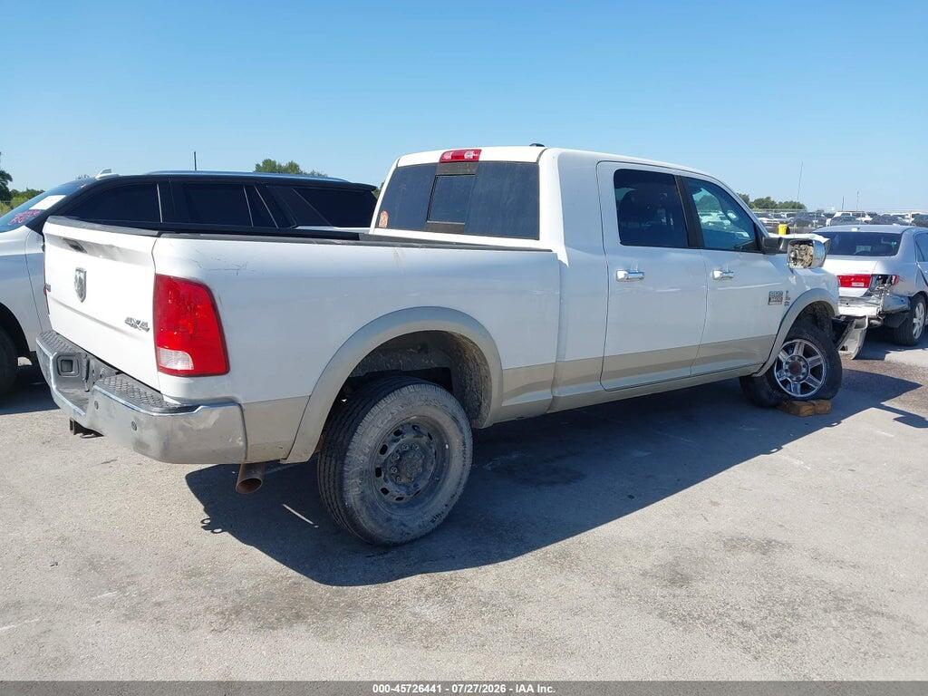3D73Y3HL2BG592155 2011 RAM RAM 3500 photo no. 4