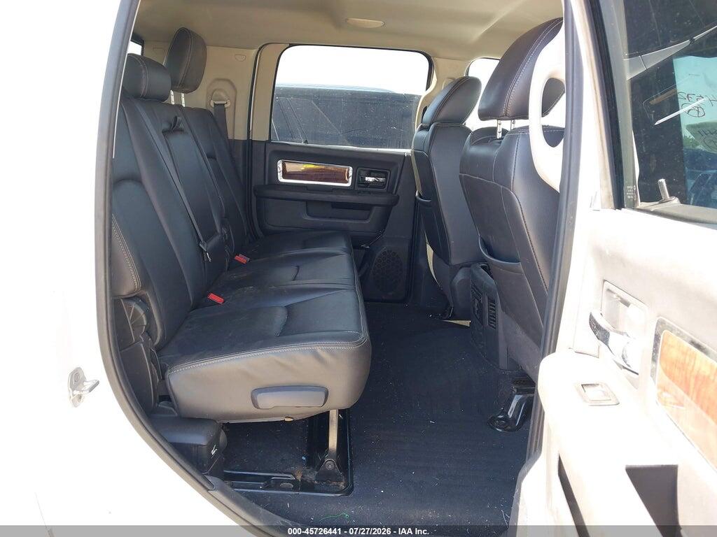 3D73Y3HL2BG592155 2011 RAM RAM 3500 photo no. 7
