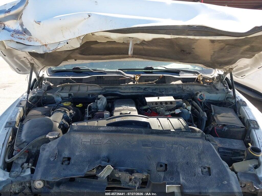 3D73Y3HL2BG592155 2011 RAM RAM 3500 photo no. 9
