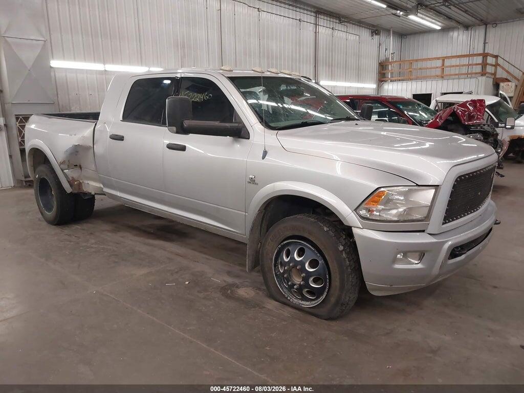 3D73Y4HL5BG540914 2011 RAM RAM 3500 photo no. 1