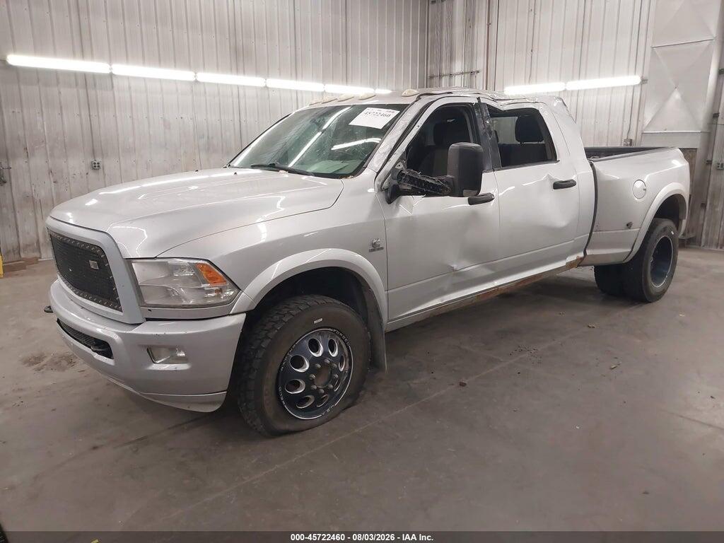 3D73Y4HL5BG540914 2011 RAM RAM 3500 photo no. 2