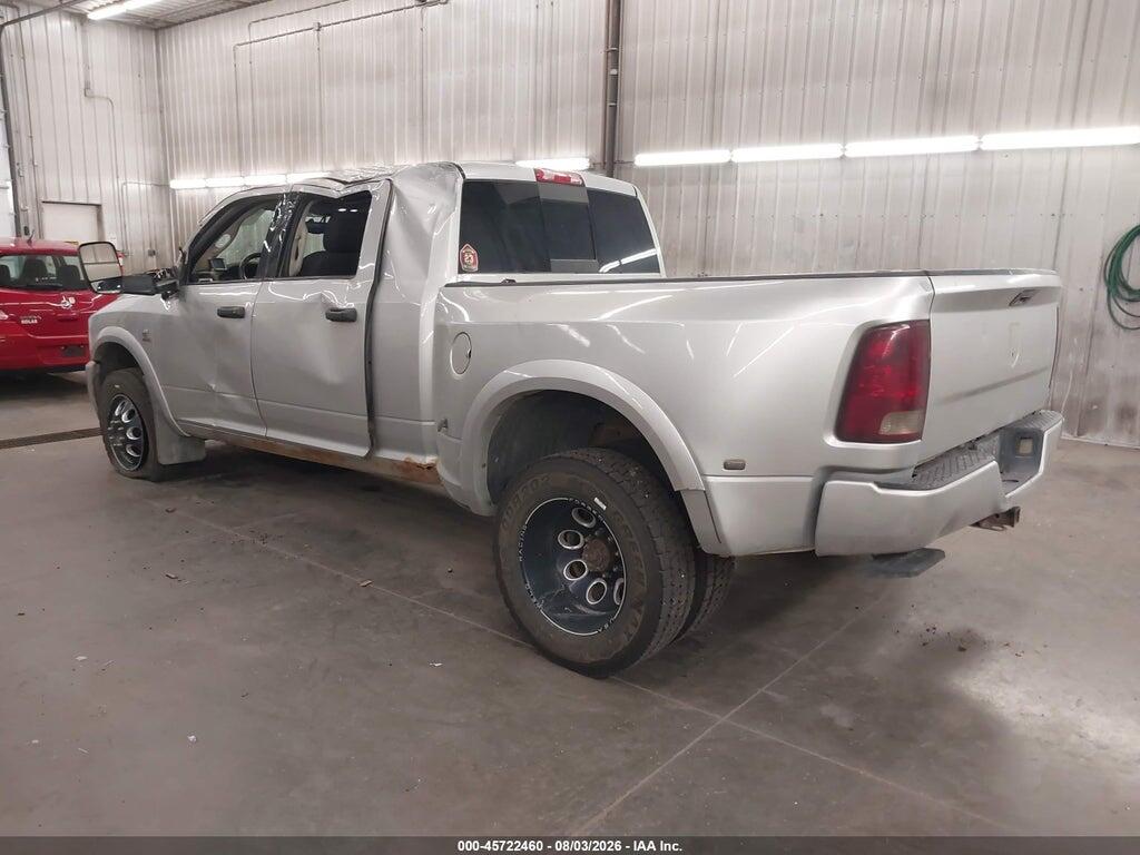 3D73Y4HL5BG540914 2011 RAM RAM 3500 photo no. 3