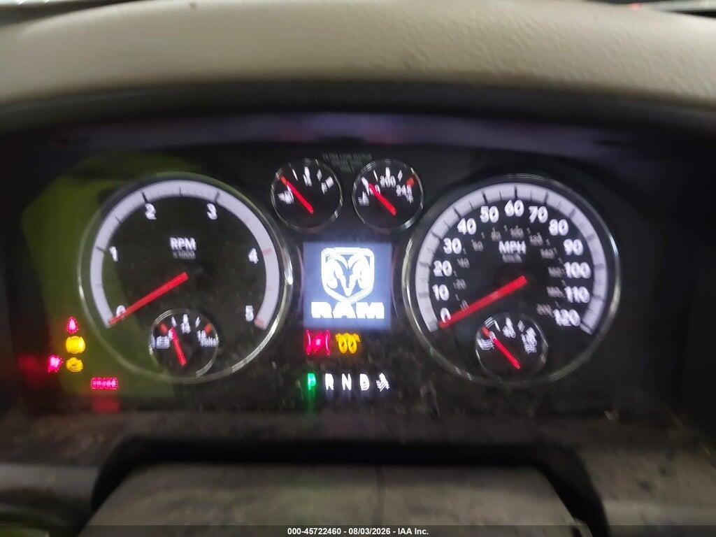 3D73Y4HL5BG540914 2011 RAM RAM 3500 photo no. 7