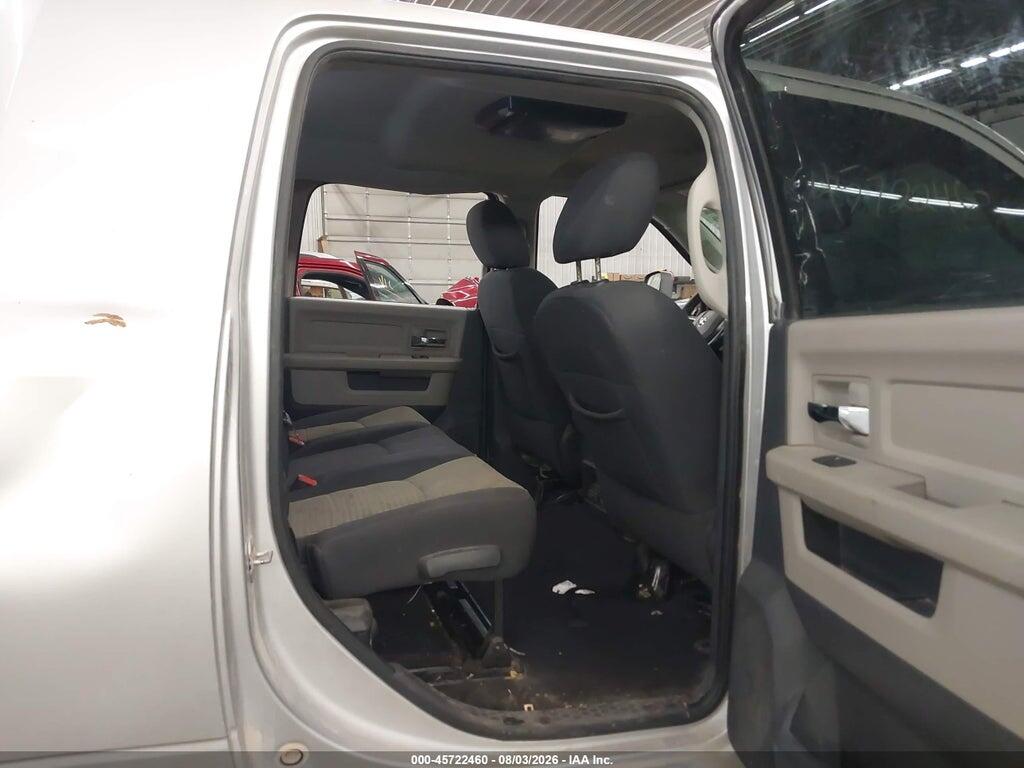 3D73Y4HL5BG540914 2011 RAM RAM 3500 photo no. 8