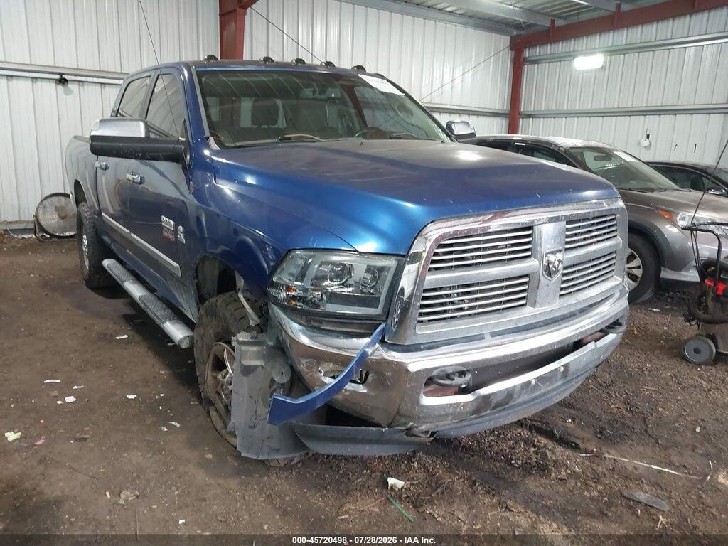 3D73Y3CLXBG506436 2011 RAM RAM 3500 photo no. 1
