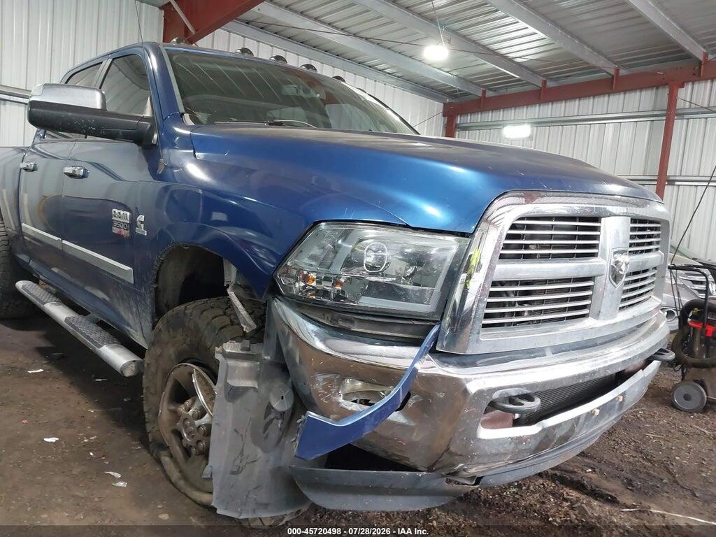 3D73Y3CLXBG506436 2011 RAM RAM 3500 photo no. 11