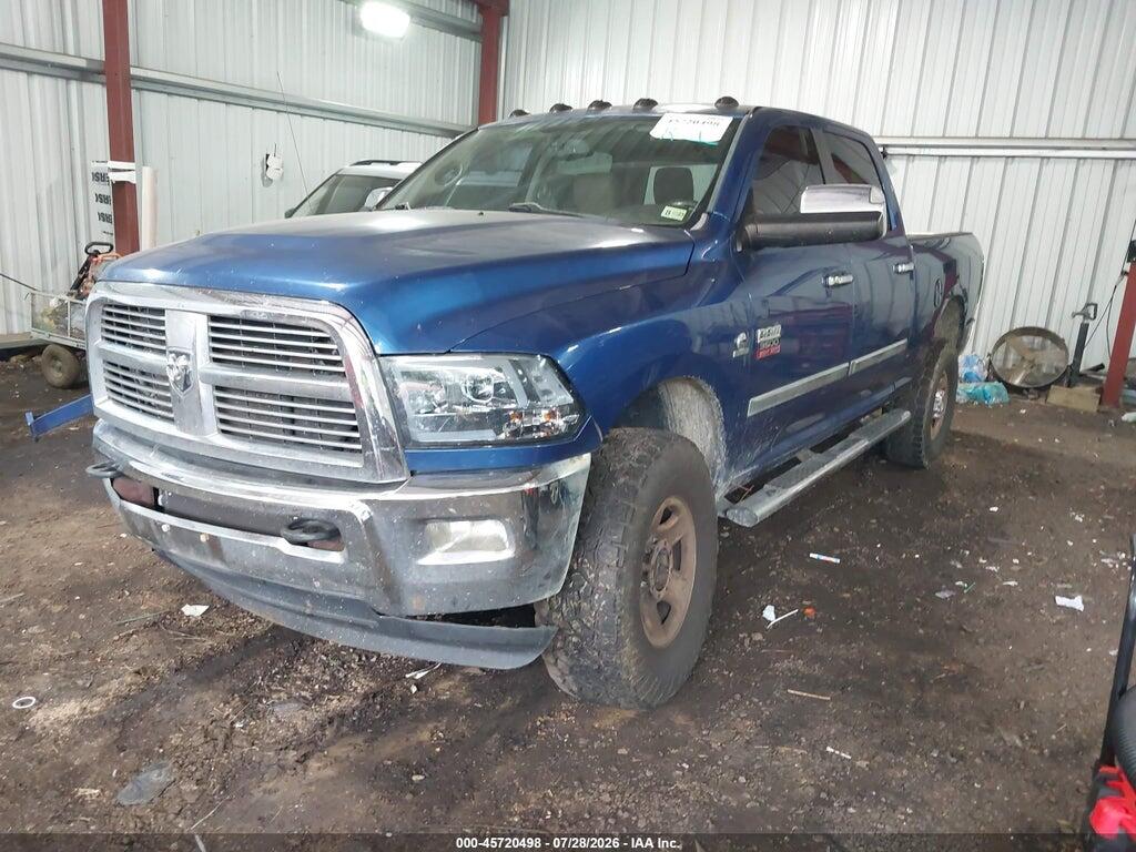 3D73Y3CLXBG506436 2011 RAM RAM 3500 photo no. 2