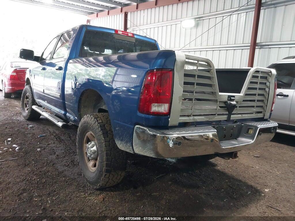 3D73Y3CLXBG506436 2011 RAM RAM 3500 photo no. 3