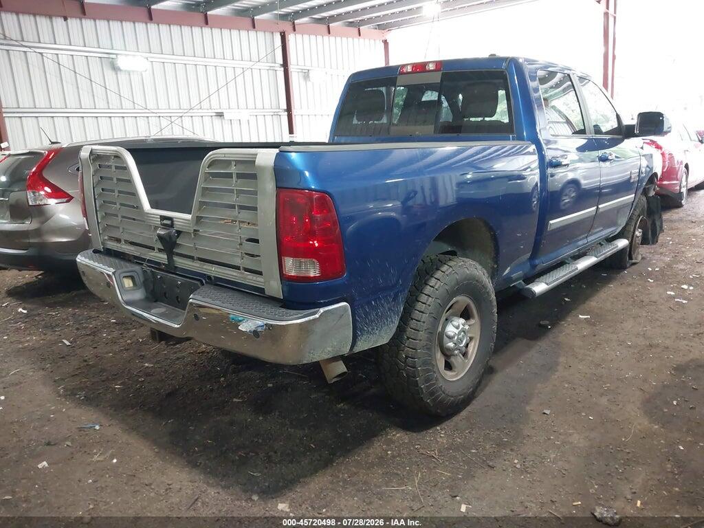 3D73Y3CLXBG506436 2011 RAM RAM 3500 photo no. 4