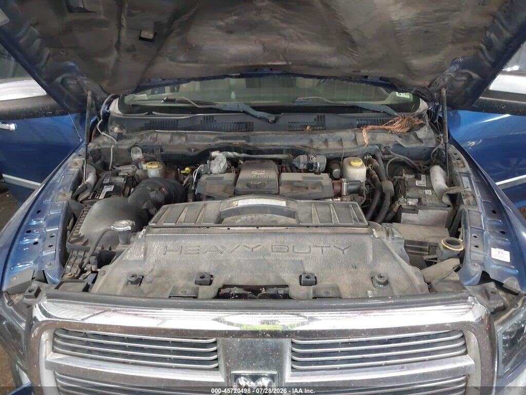 3D73Y3CLXBG506436 2011 RAM RAM 3500 photo no. 9