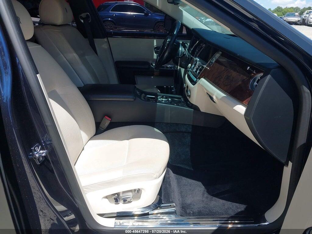 SCA664S50BUX49585 2011 ROLLS-ROYCE GHOST photo no. 5