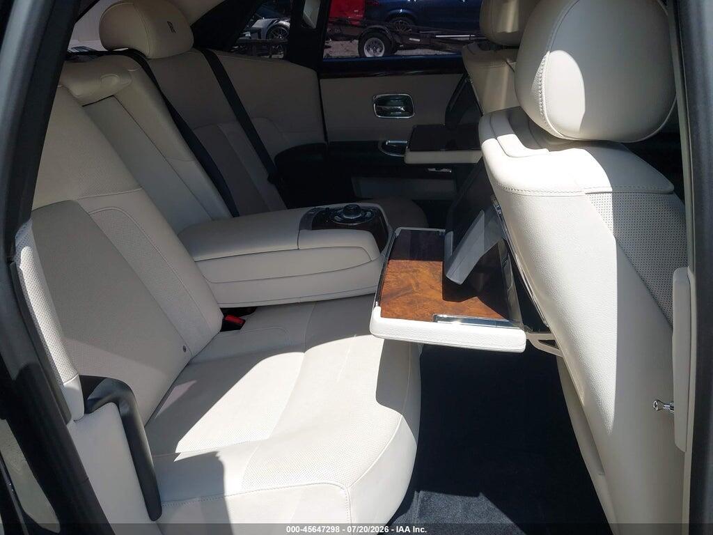 SCA664S50BUX49585 2011 ROLLS-ROYCE GHOST photo no. 8