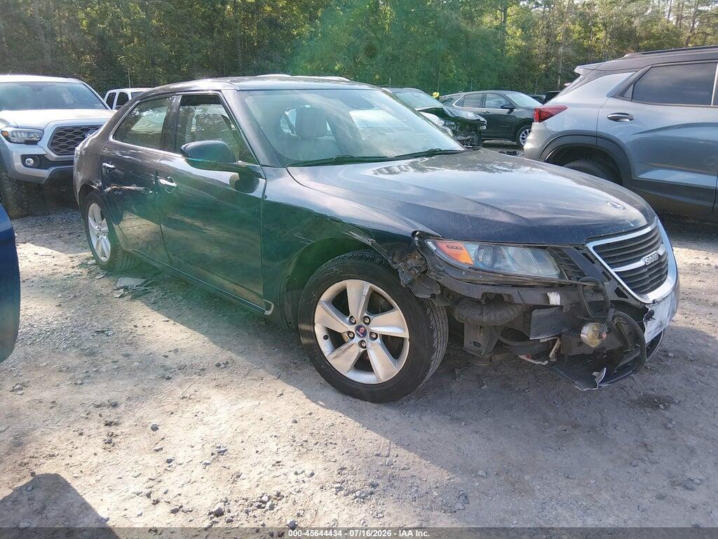 YS3GN4AR0B4007569 2011 SAAB 9-5 photo no. 1