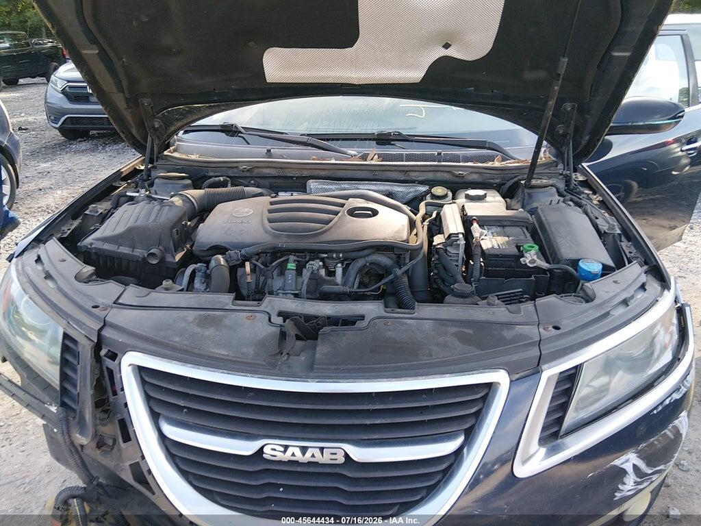 YS3GN4AR0B4007569 2011 SAAB 9-5 photo no. 10