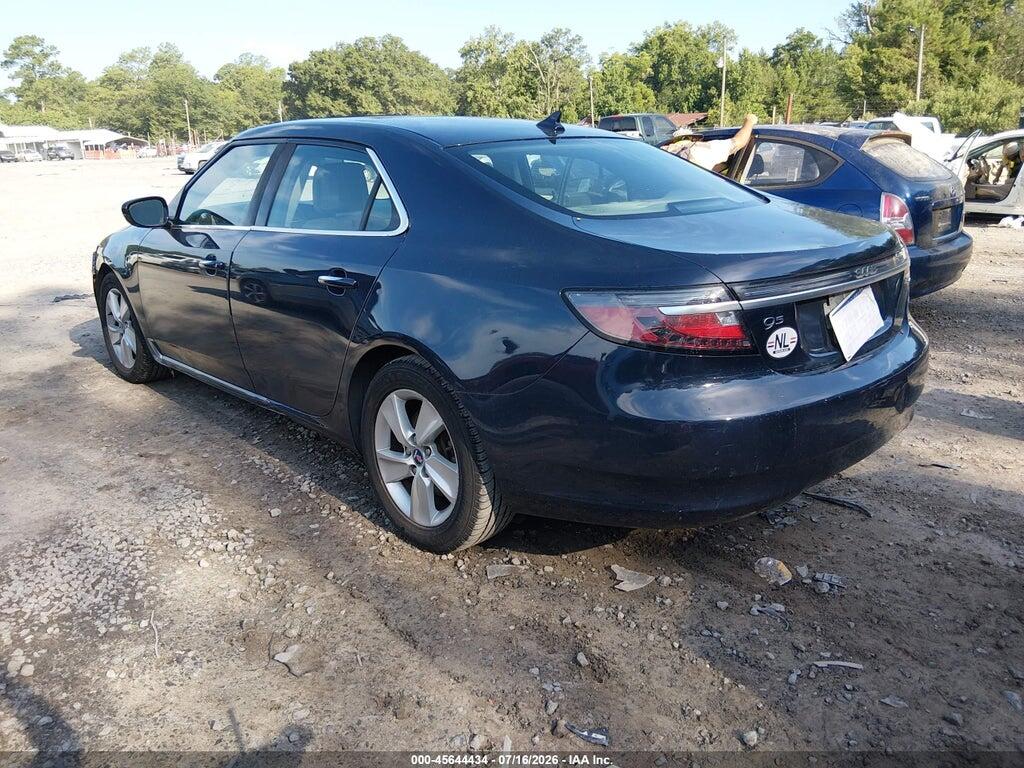 YS3GN4AR0B4007569 2011 SAAB 9-5 photo no. 3