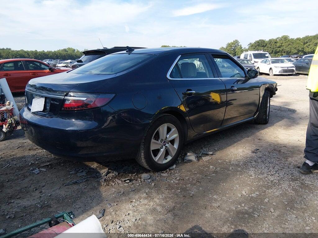 YS3GN4AR0B4007569 2011 SAAB 9-5 photo no. 4