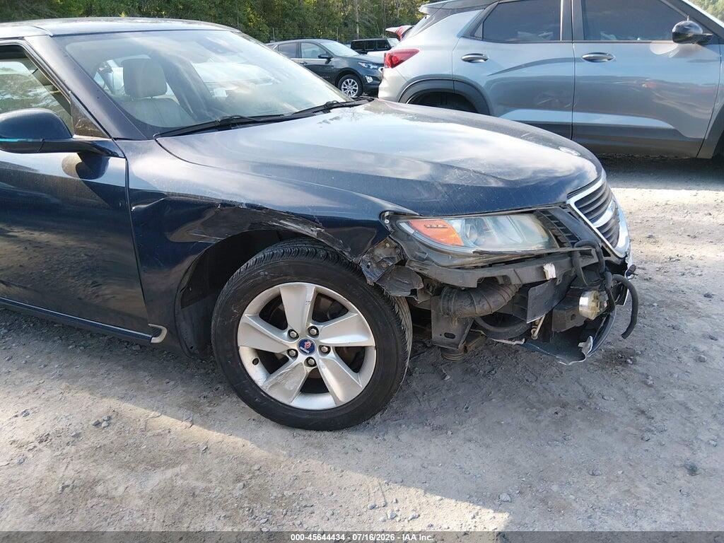YS3GN4AR0B4007569 2011 SAAB 9-5 photo no. 6