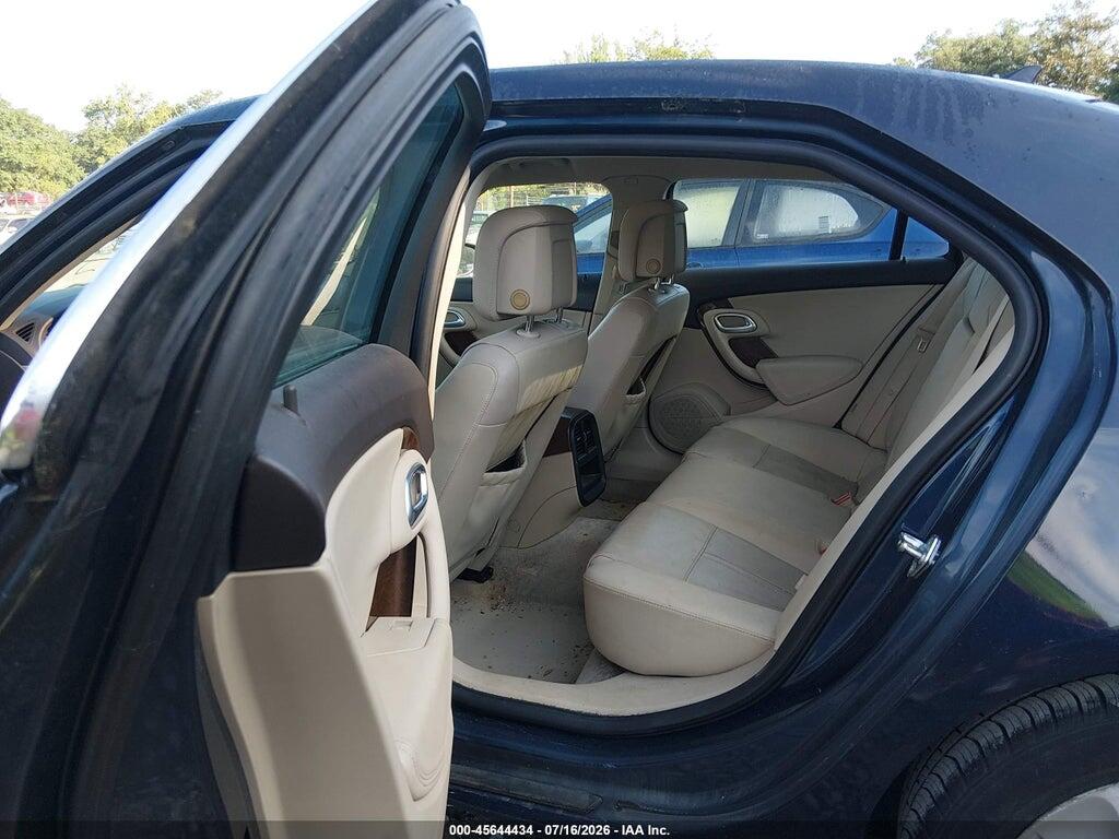 YS3GN4AR0B4007569 2011 SAAB 9-5 photo no. 8