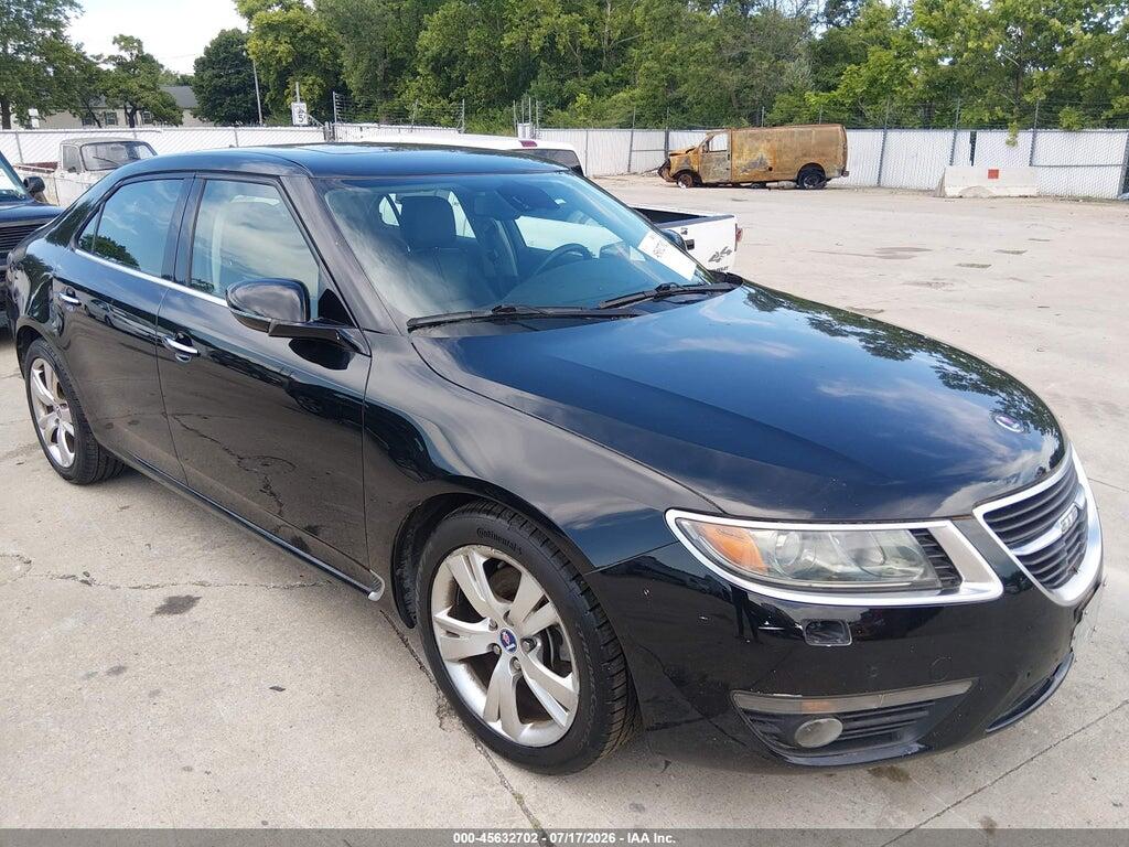 YS3GN4AR1B4007550 2011 SAAB 9-5 photo no. 1