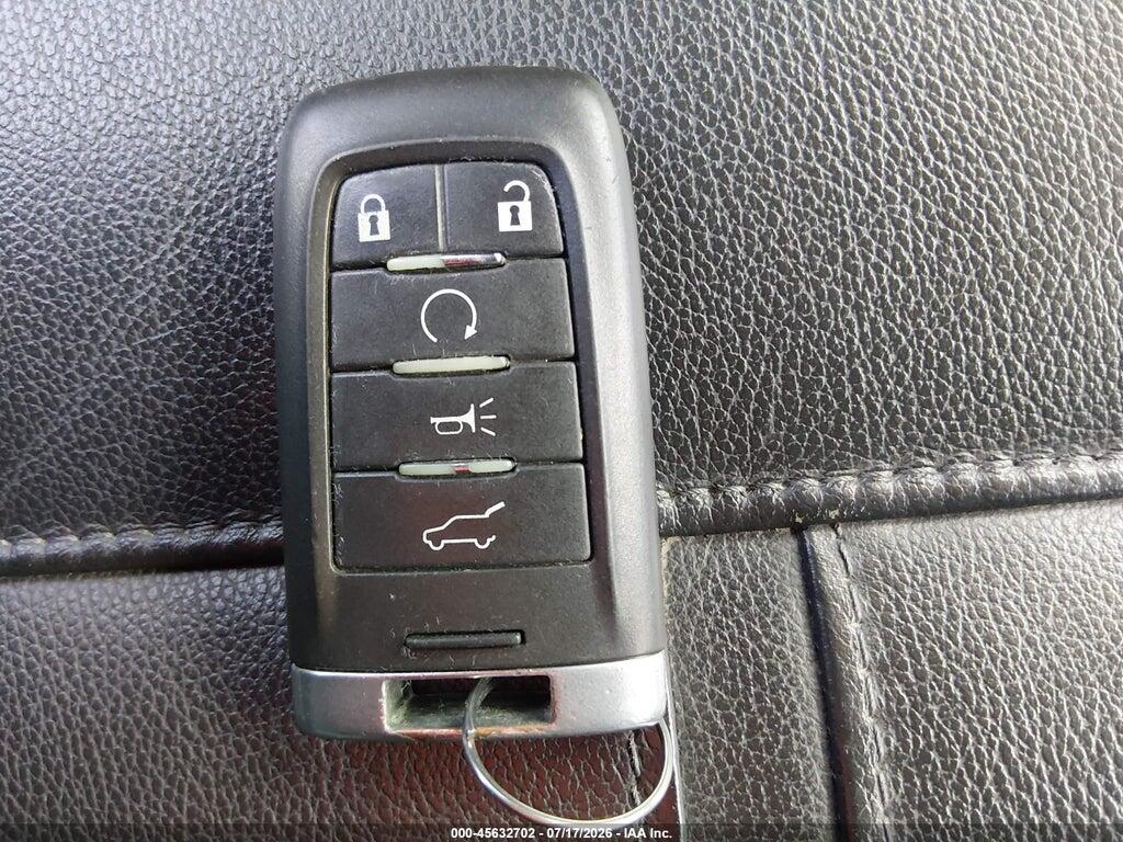 YS3GN4AR1B4007550 2011 SAAB 9-5 photo no. 11