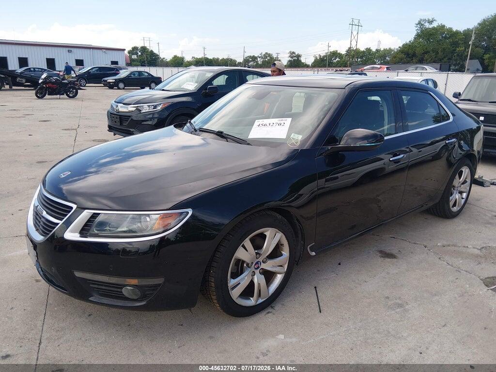 YS3GN4AR1B4007550 2011 SAAB 9-5 photo no. 2