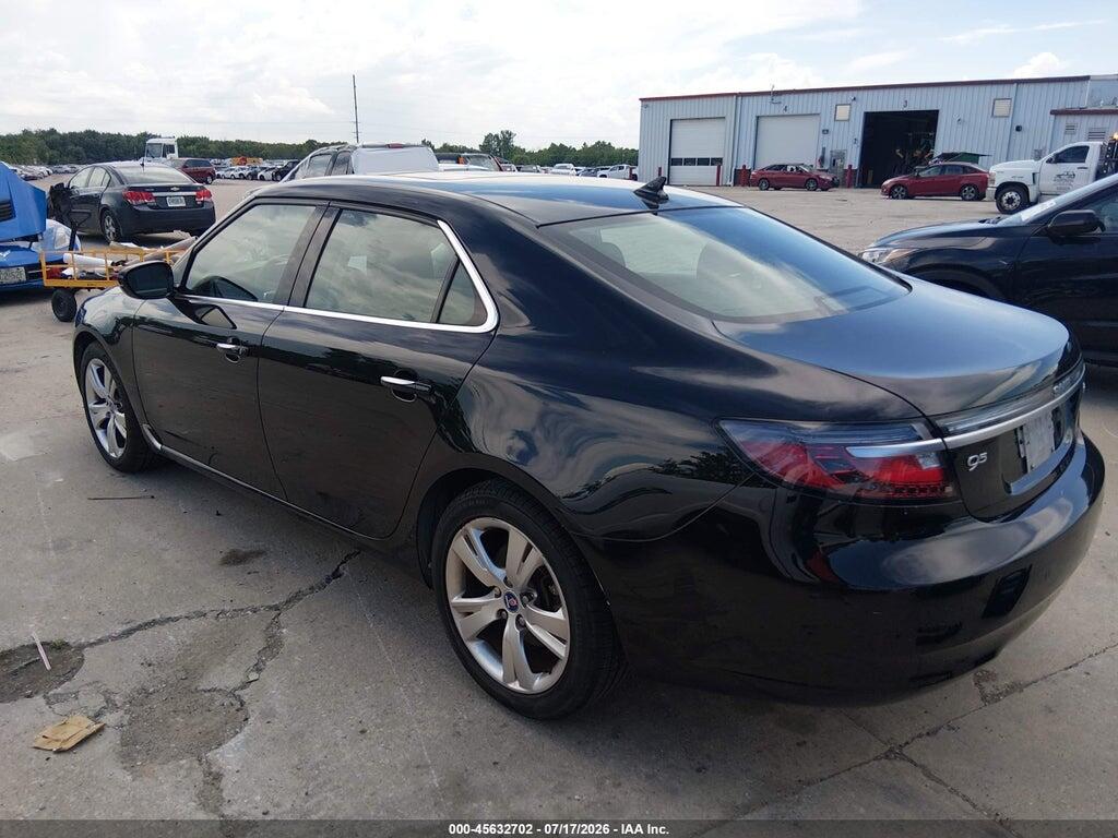 YS3GN4AR1B4007550 2011 SAAB 9-5 photo no. 3