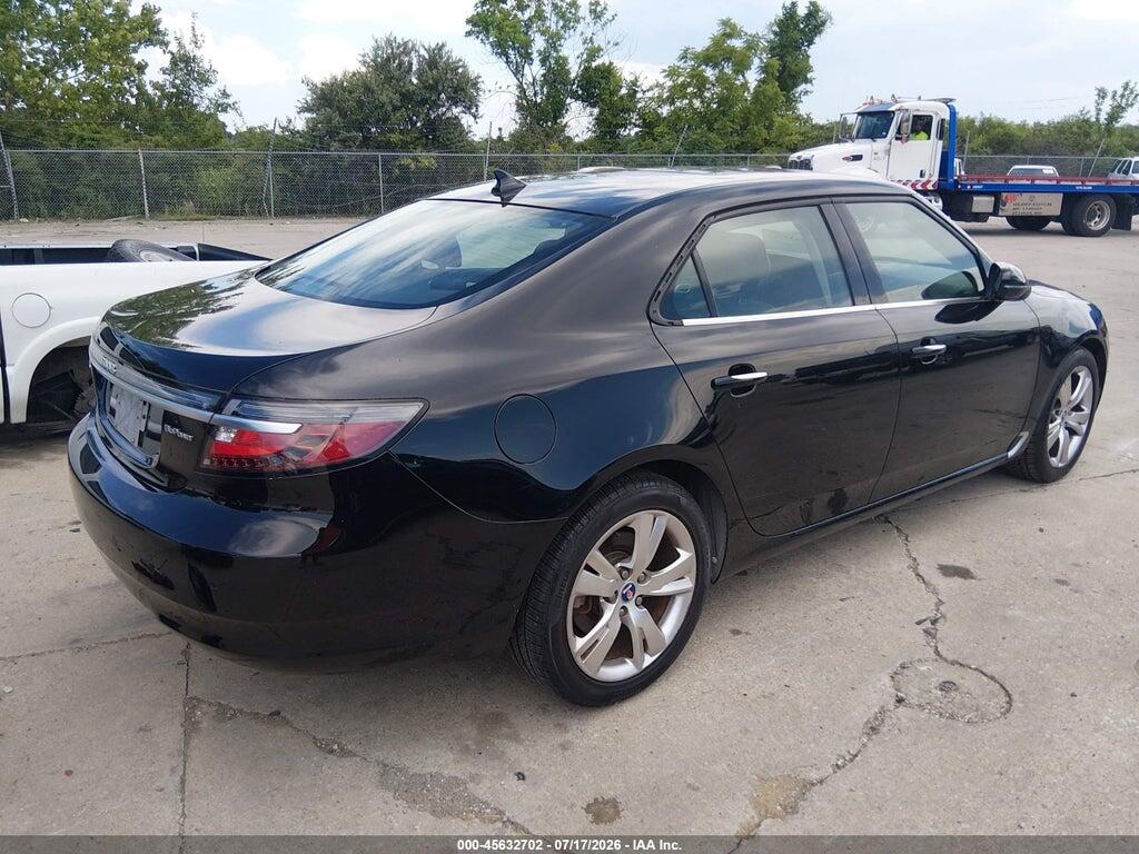 YS3GN4AR1B4007550 2011 SAAB 9-5 photo no. 4
