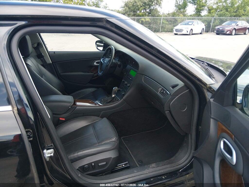 YS3GN4AR1B4007550 2011 SAAB 9-5 photo no. 5