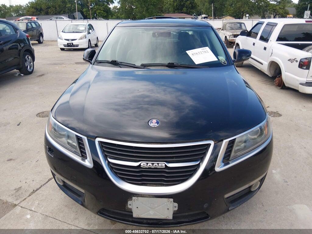 YS3GN4AR1B4007550 2011 SAAB 9-5 photo no. 6