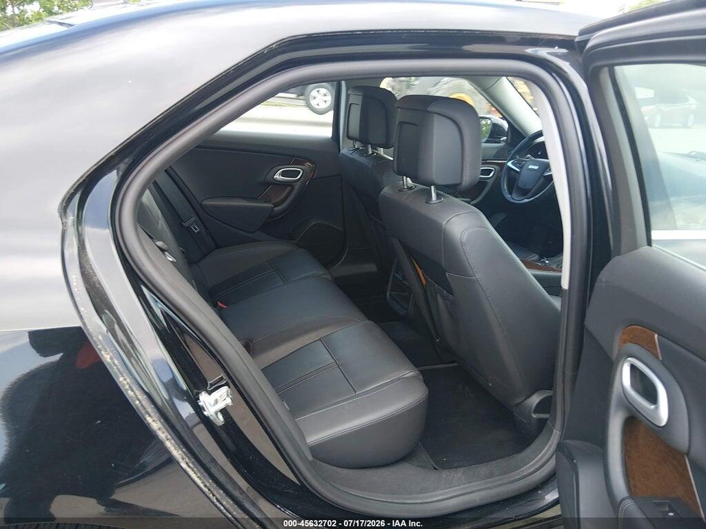 YS3GN4AR1B4007550 2011 SAAB 9-5 photo no. 8