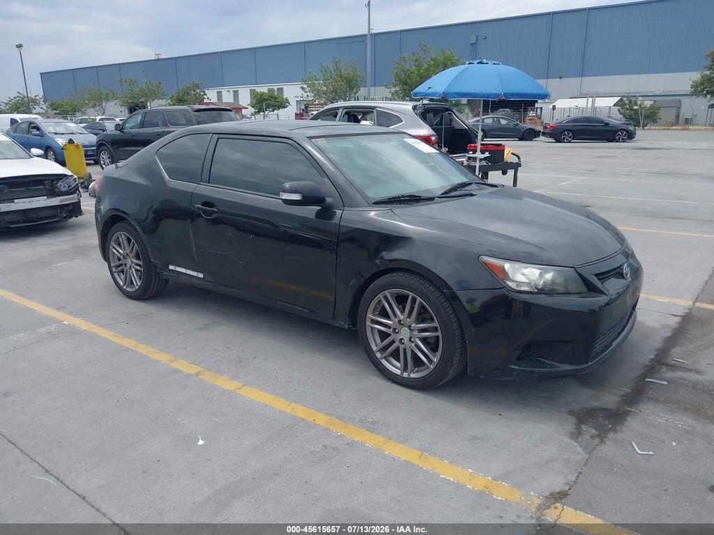JTKJF5C7XB3015625 2011 SCION TC photo no. 1