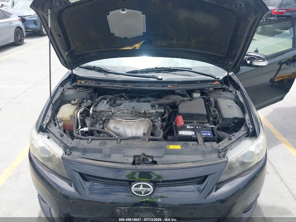 JTKJF5C7XB3015625 2011 SCION TC photo no. 10