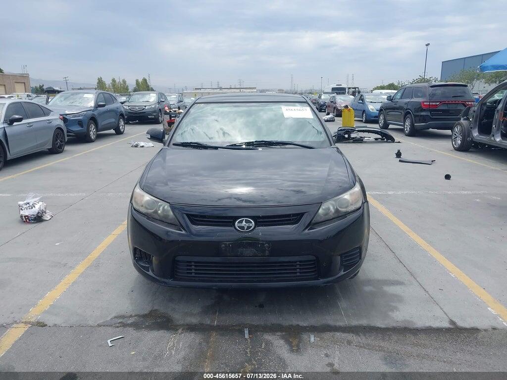 JTKJF5C7XB3015625 2011 SCION TC photo no. 12