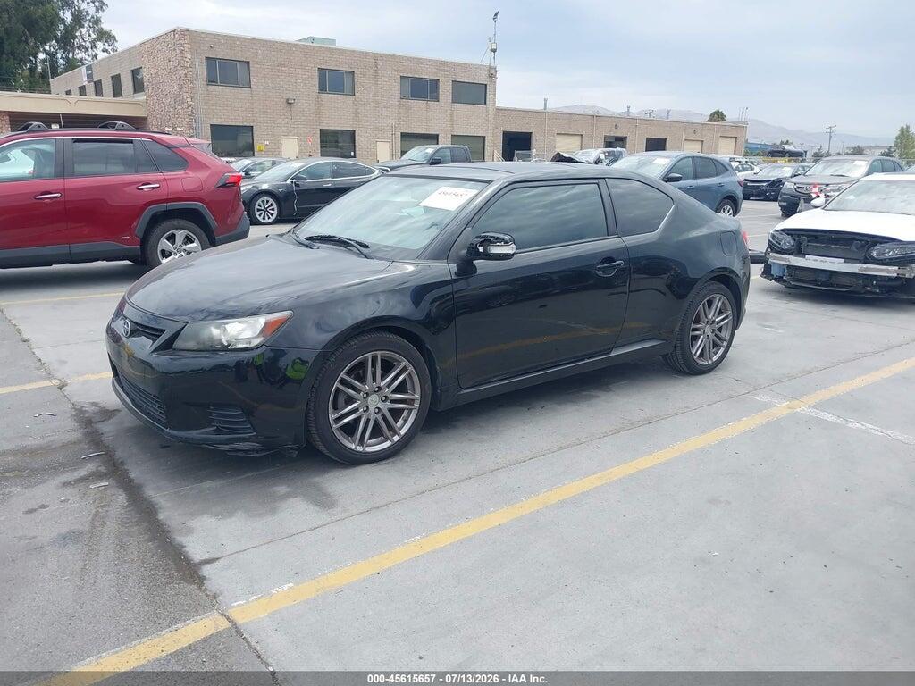 JTKJF5C7XB3015625 2011 SCION TC photo no. 2