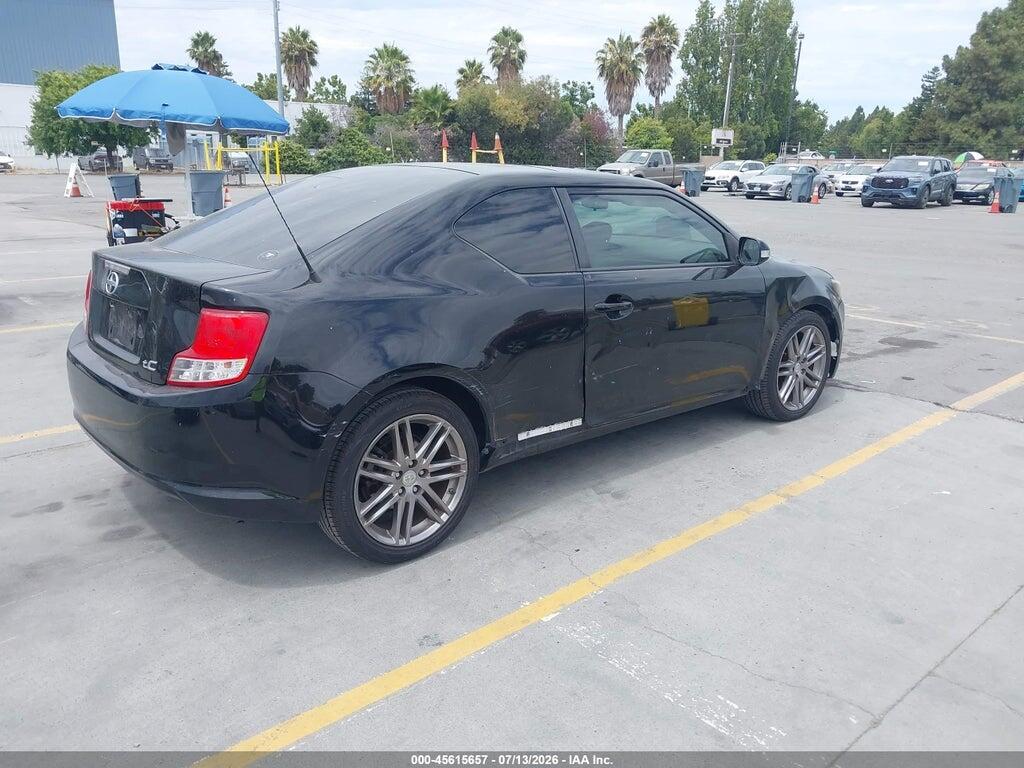 JTKJF5C7XB3015625 2011 SCION TC photo no. 4