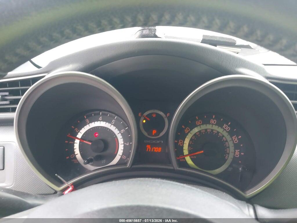 JTKJF5C7XB3015625 2011 SCION TC photo no. 7