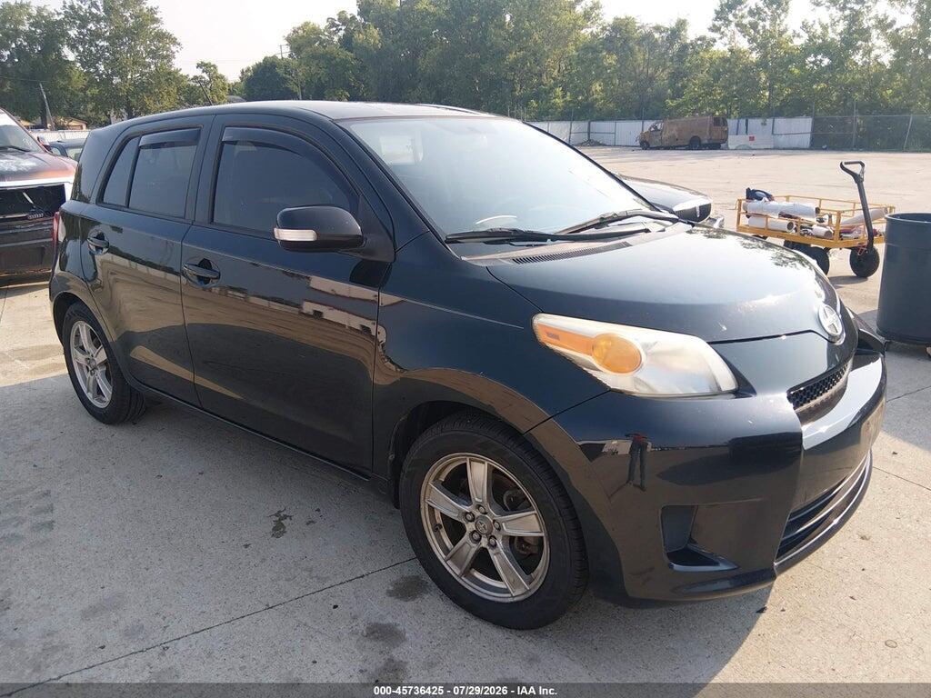 JTKKU4B45B1014843 2011 SCION XD photo no. 1